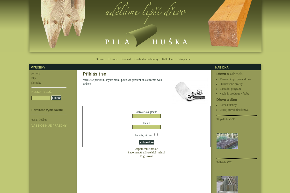 Pilahuska.cz