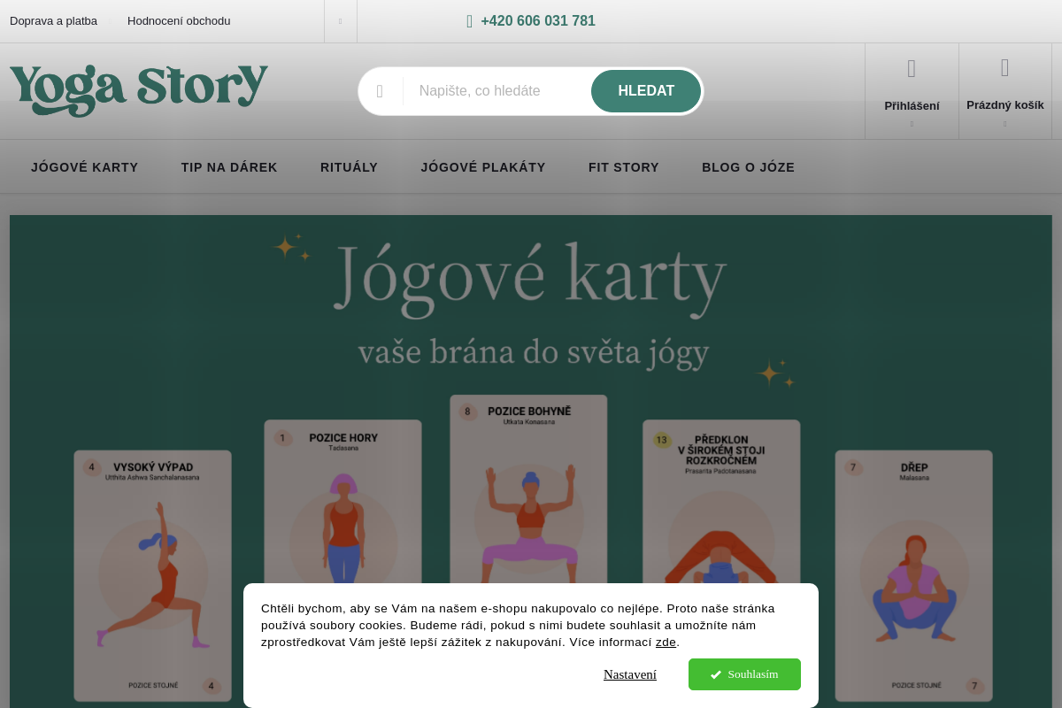 Yoga Story