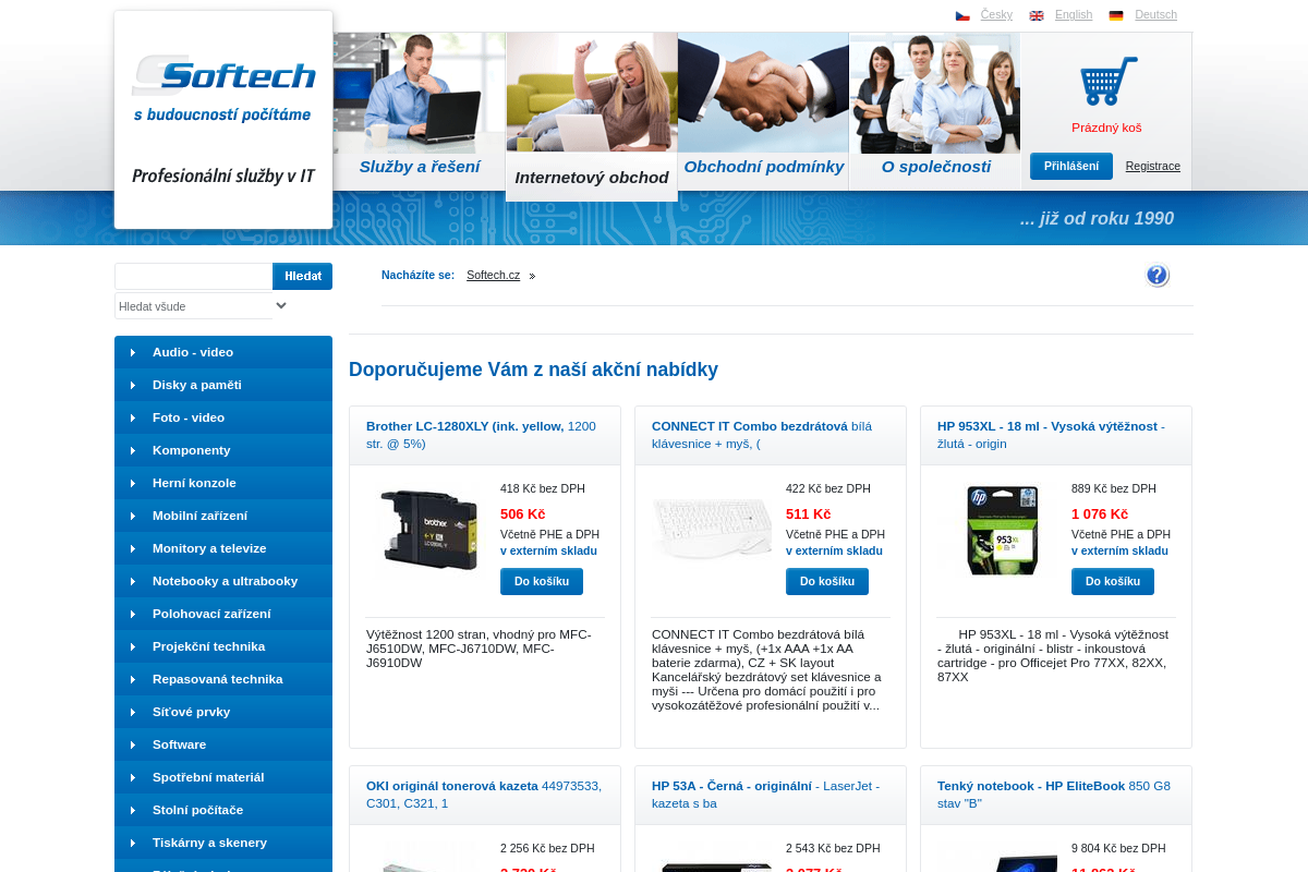 Softech.cz