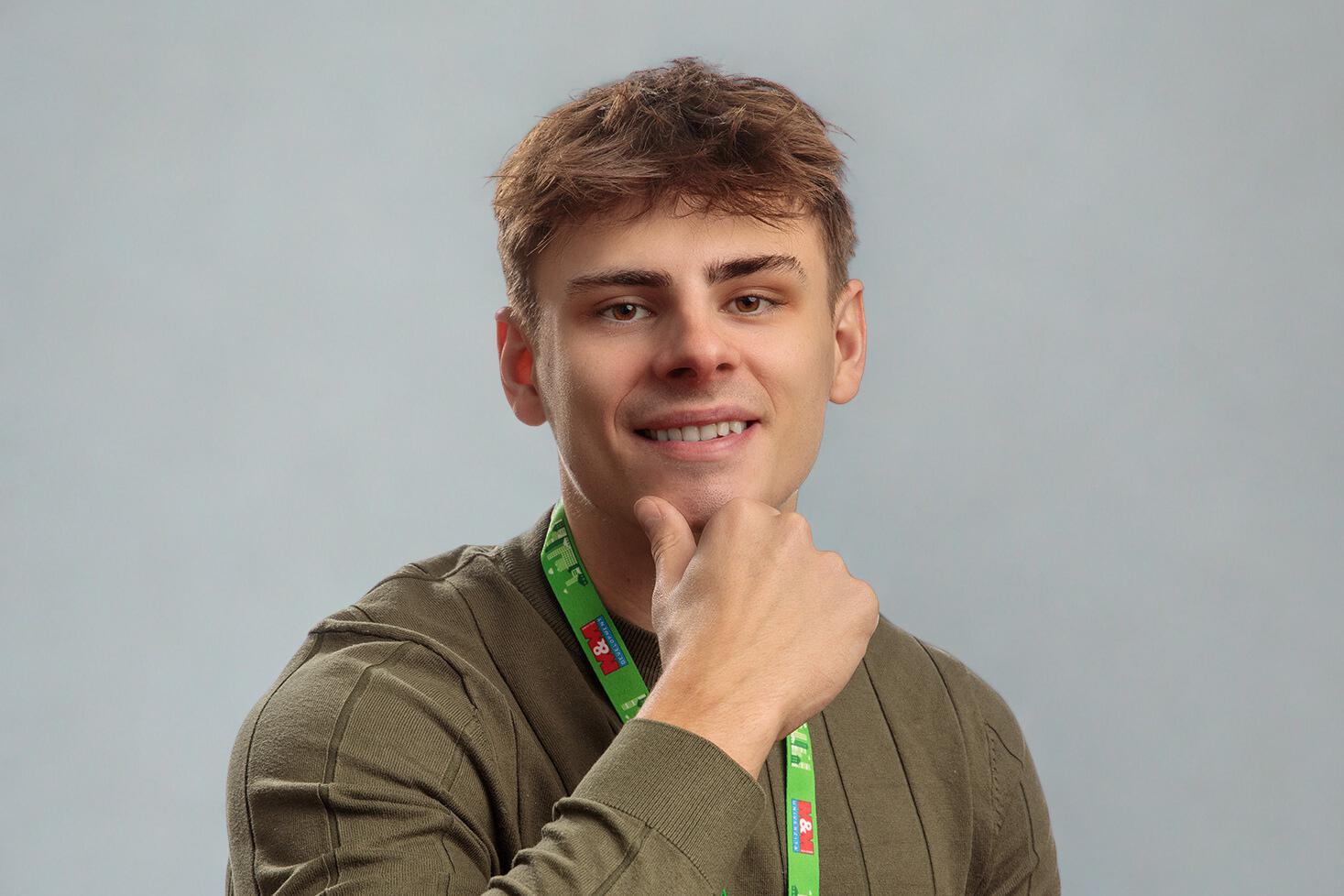 Christian Sedlak - Realitní makléř