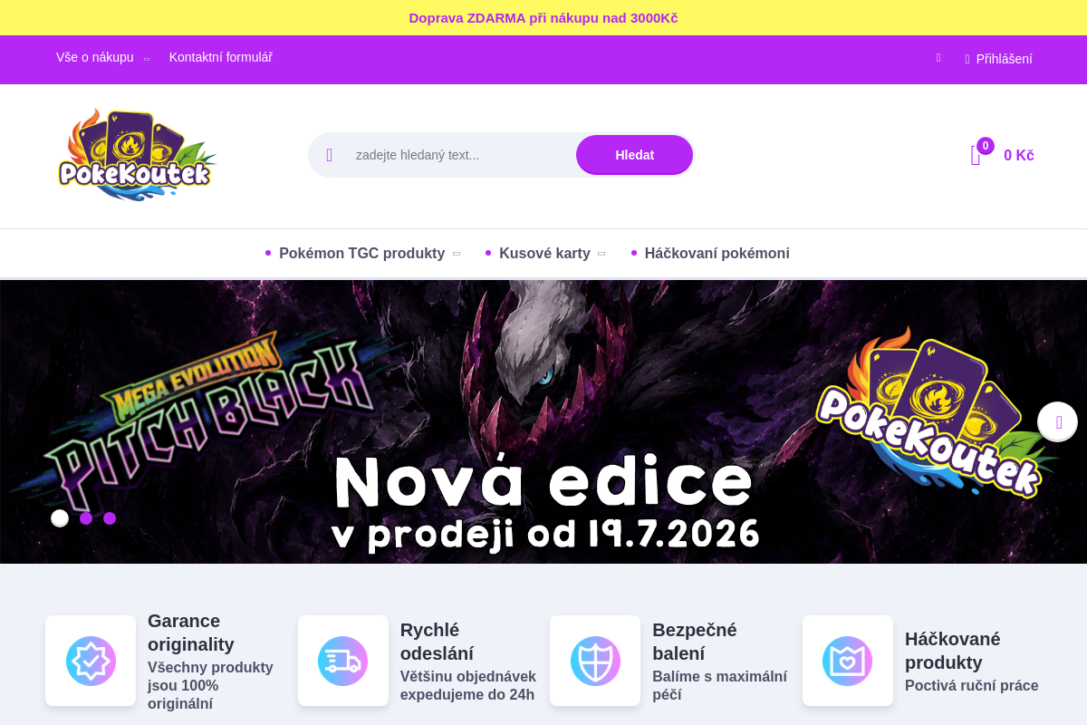 PokeKoutek.cz