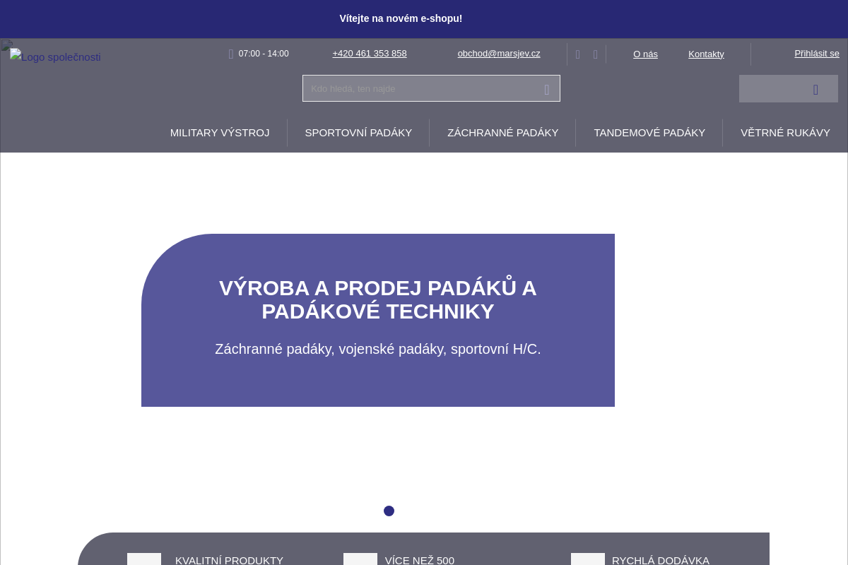 Eshop.marsjev.cz