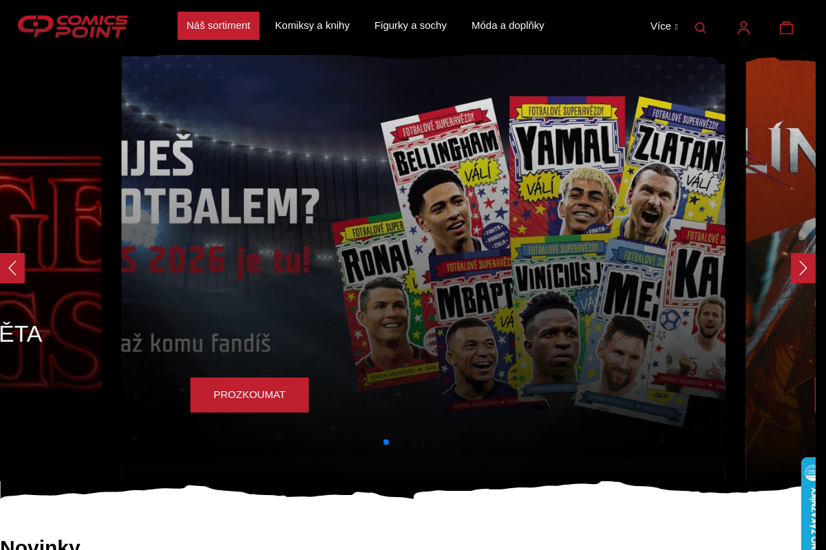 Comicspoint.cz