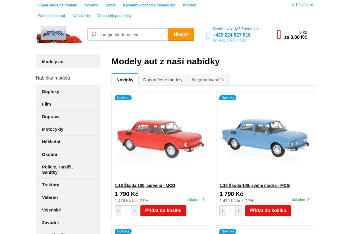Macmodel.cz