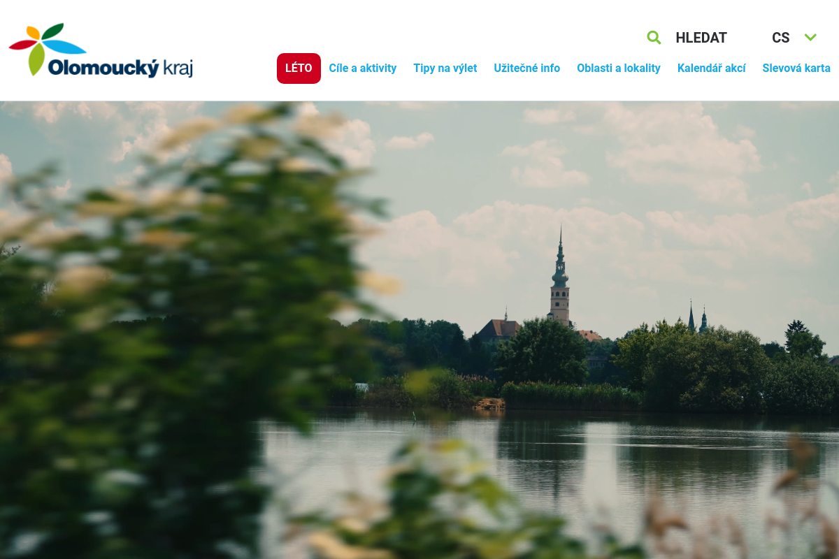 Olomoucký kraj tourism