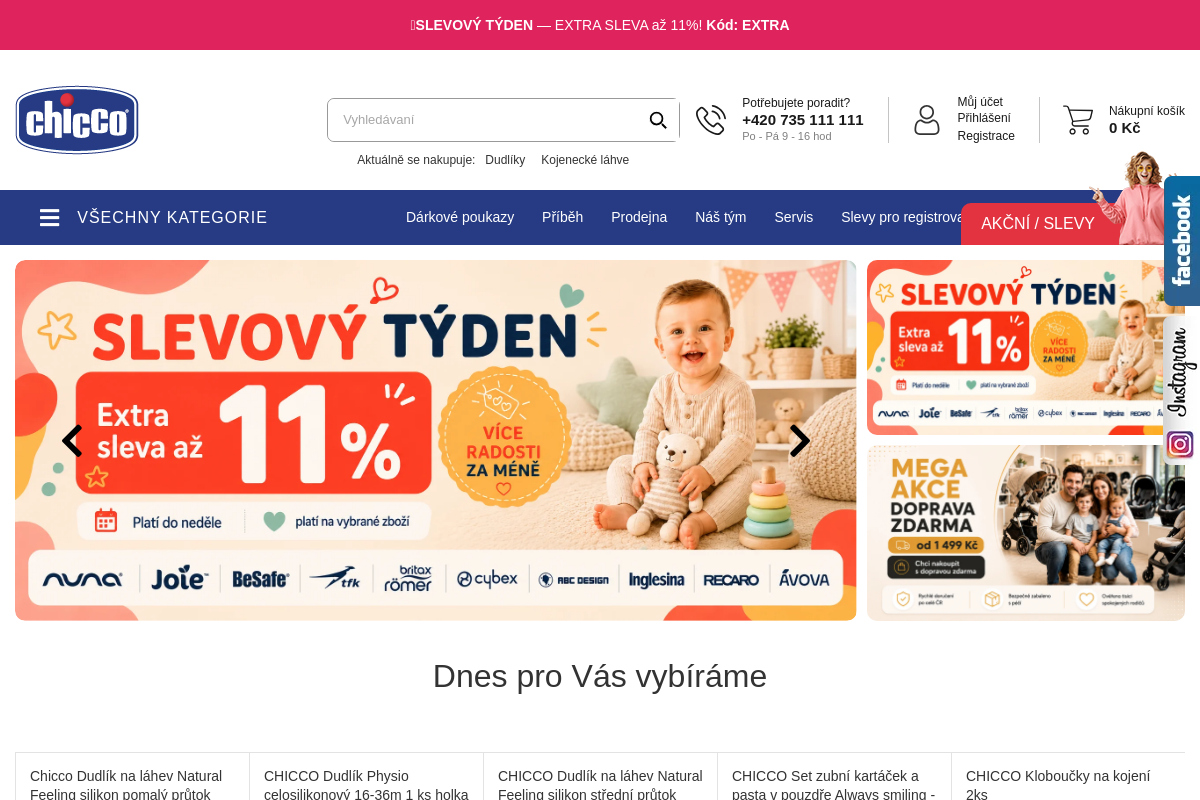 Chicco-cz.cz