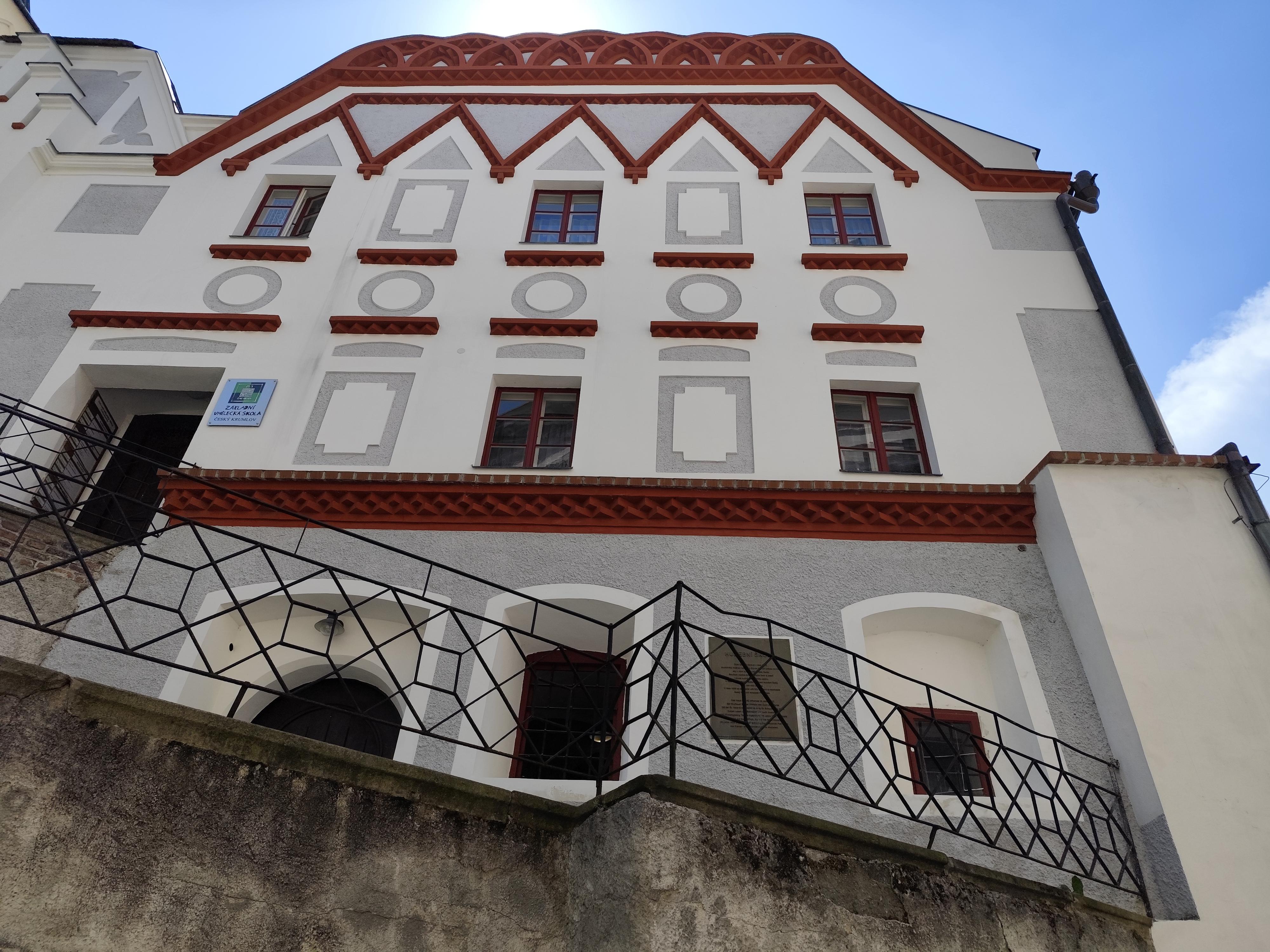 ZUŠ Český Krumlov foto 3