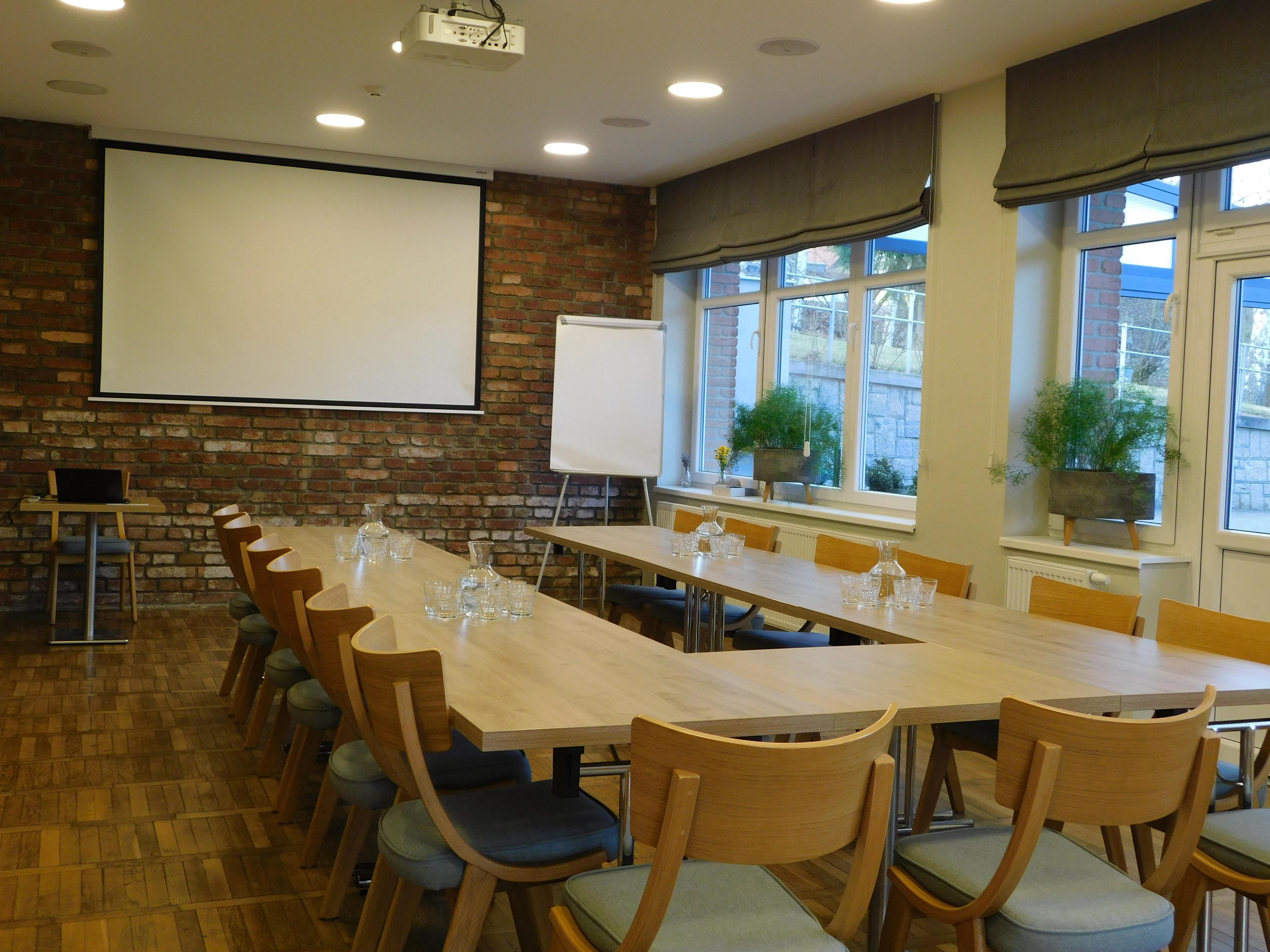 Pronájem konferenčního sálu až pro 40 osob
