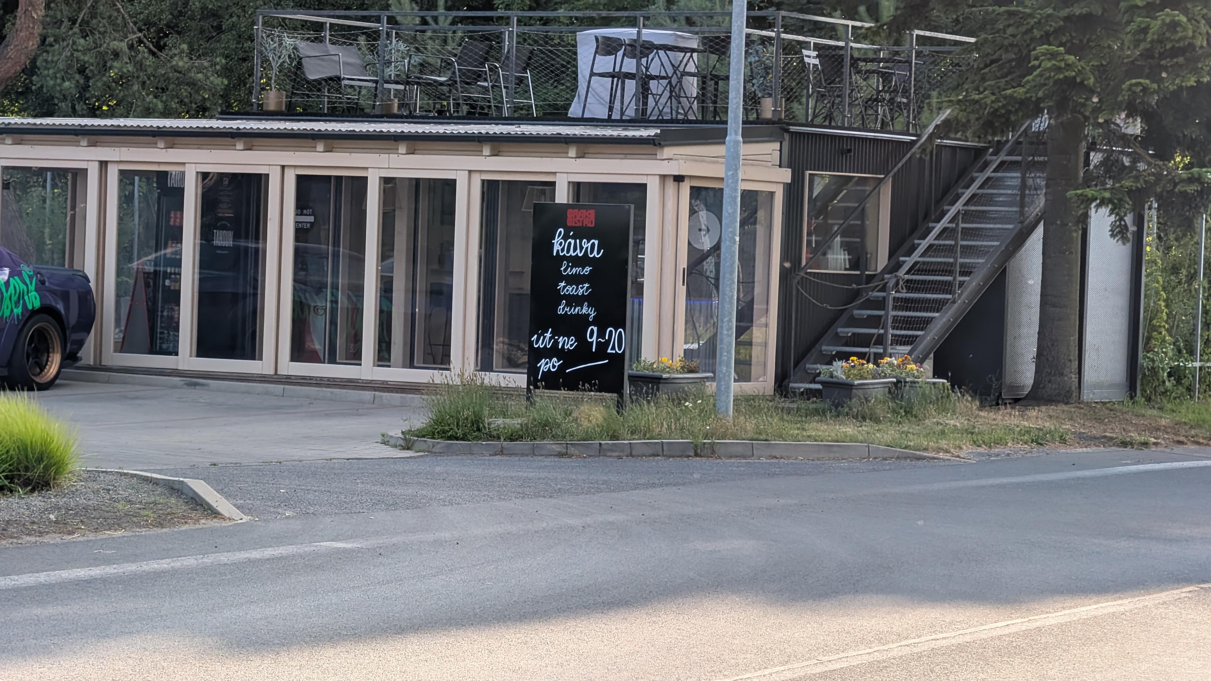 Brake Bistro foto 1