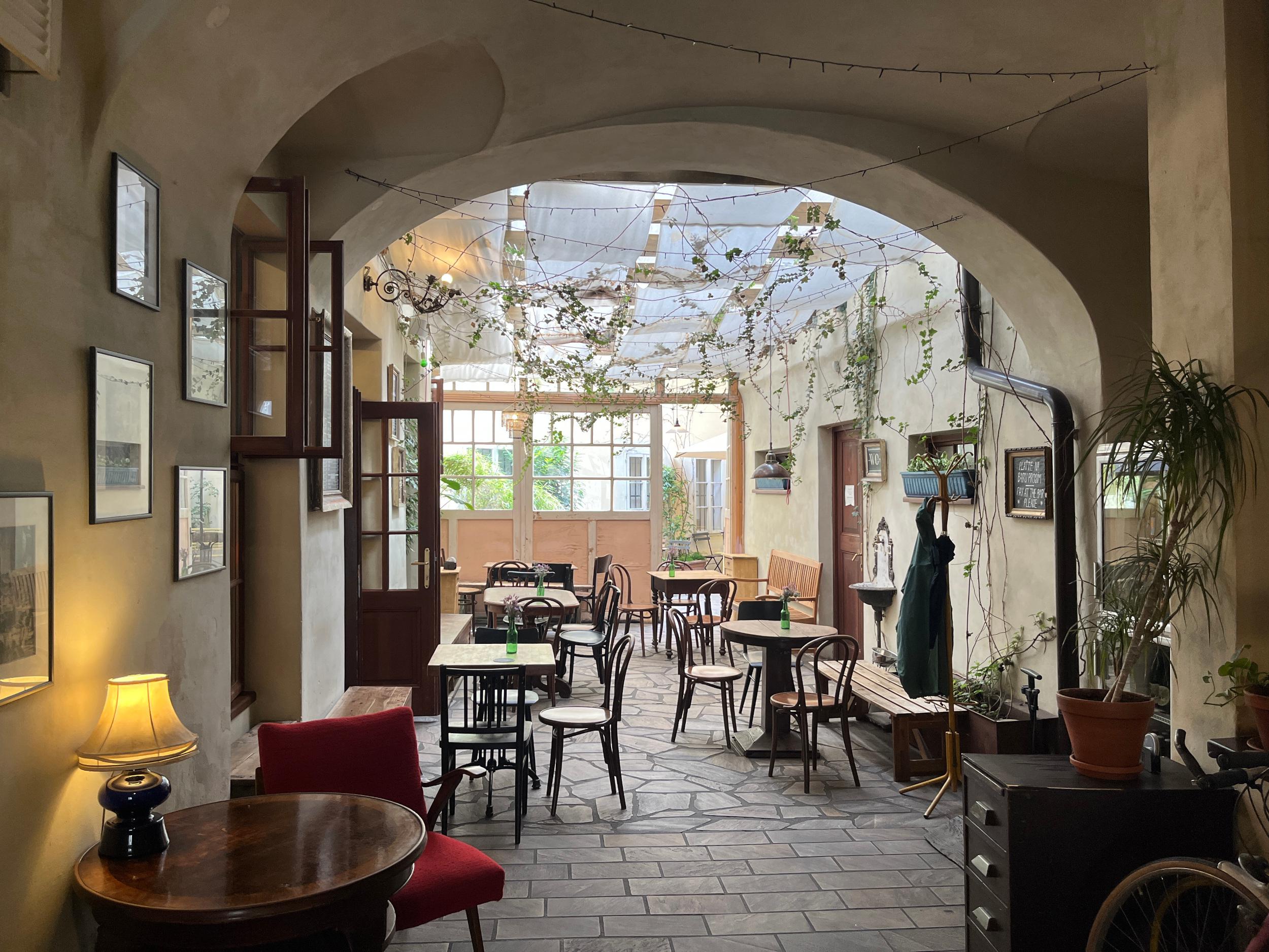 Café Míšeňská foto 2