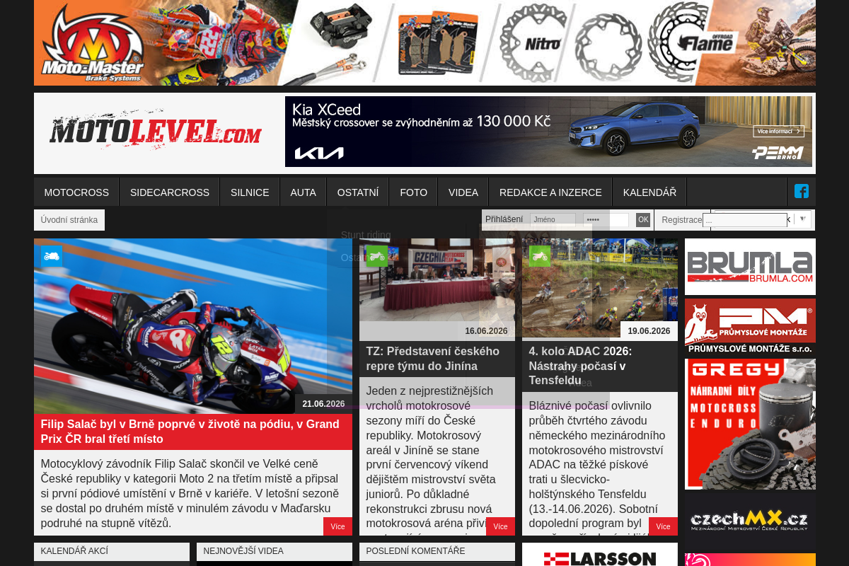 Motolevel.com