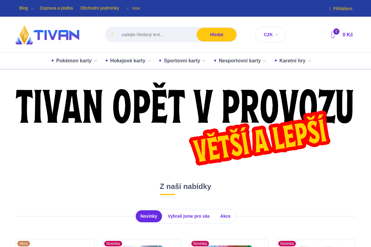 Tivan.cz