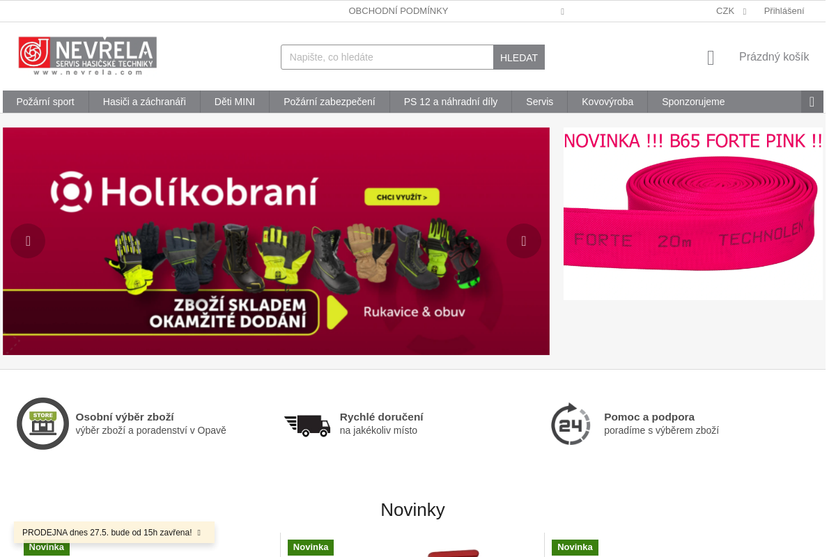 Nevrela.com