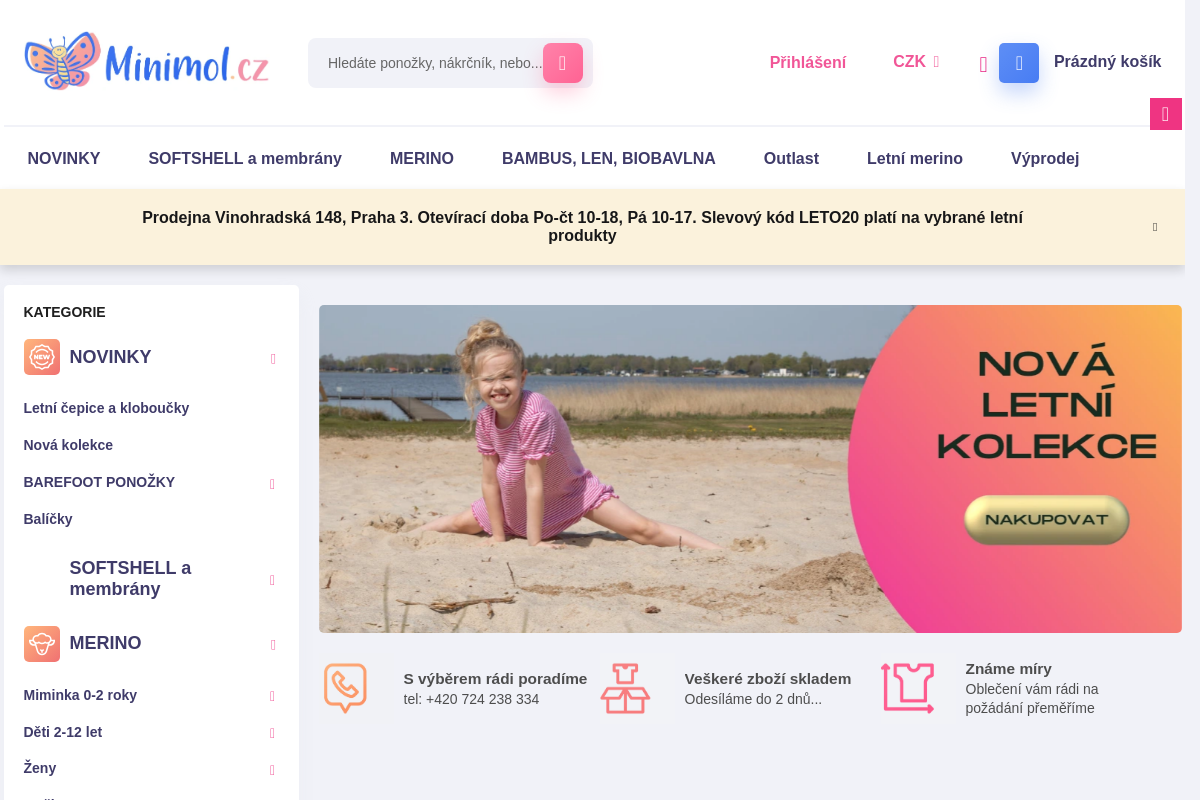 Minimol.cz