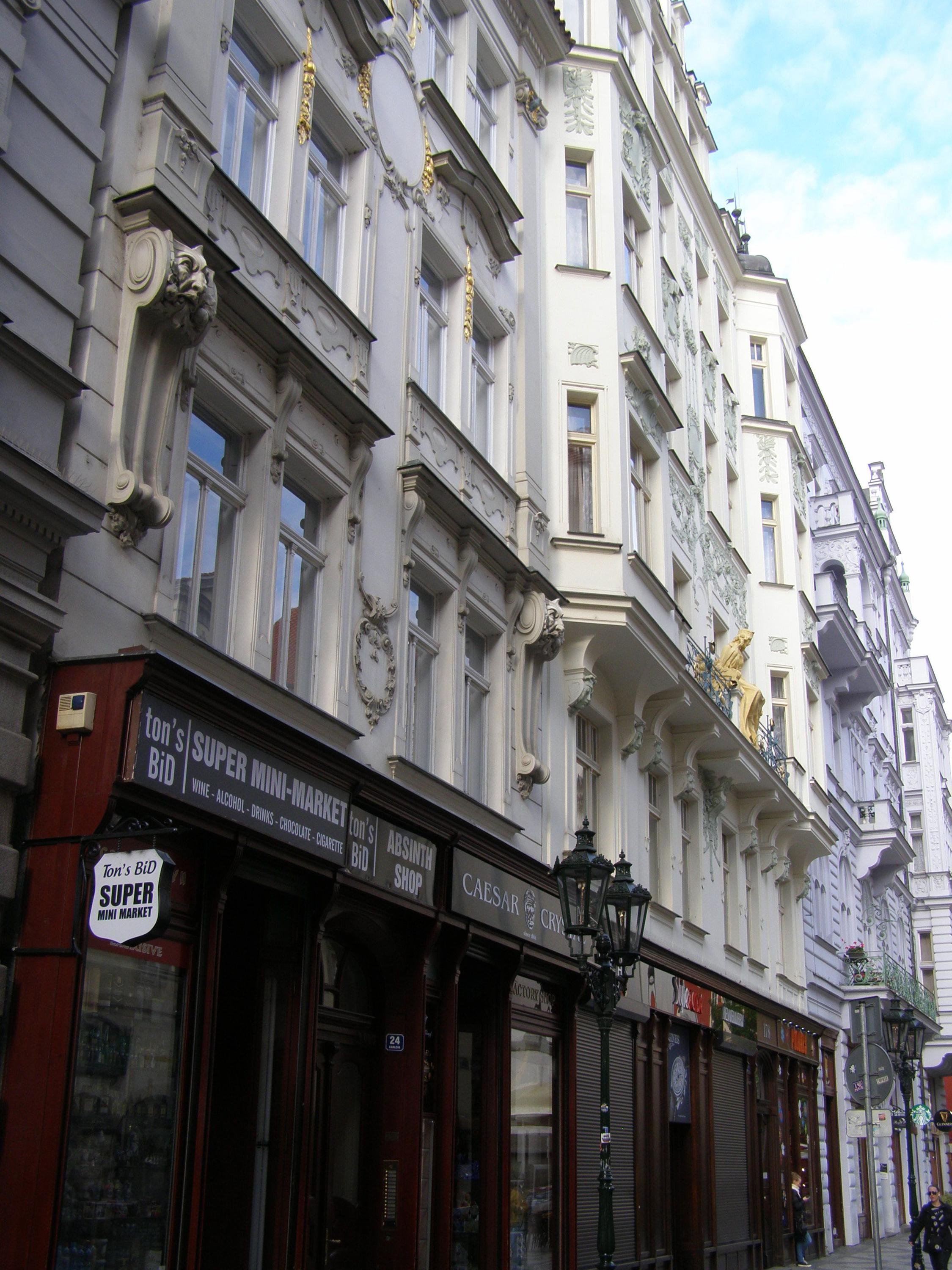 Charles IV Apartments foto 3