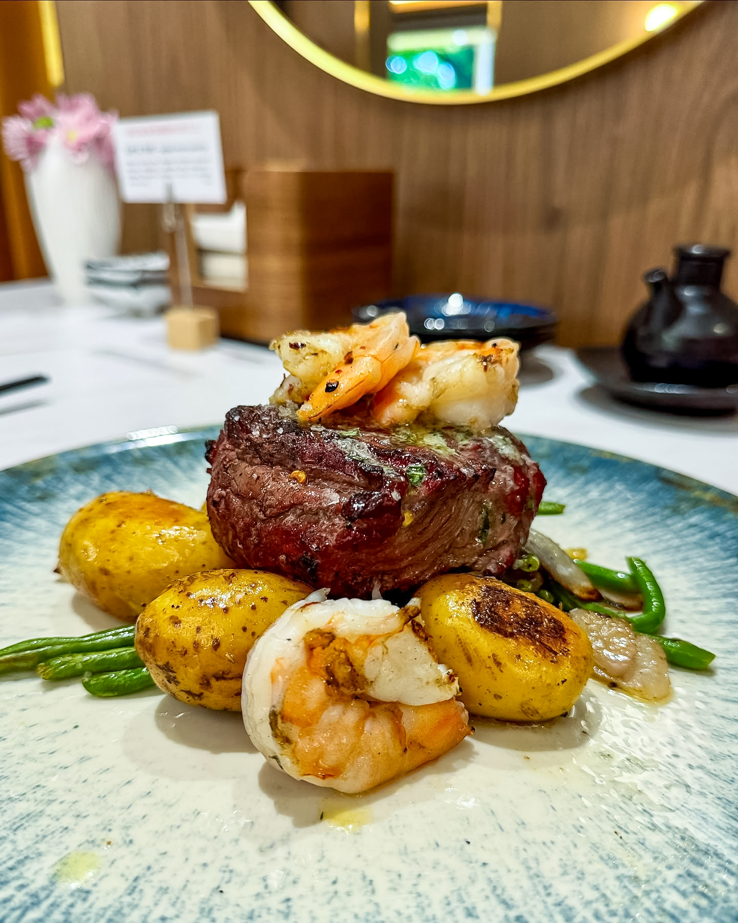Sakura SUSHI & STEAK foto 4