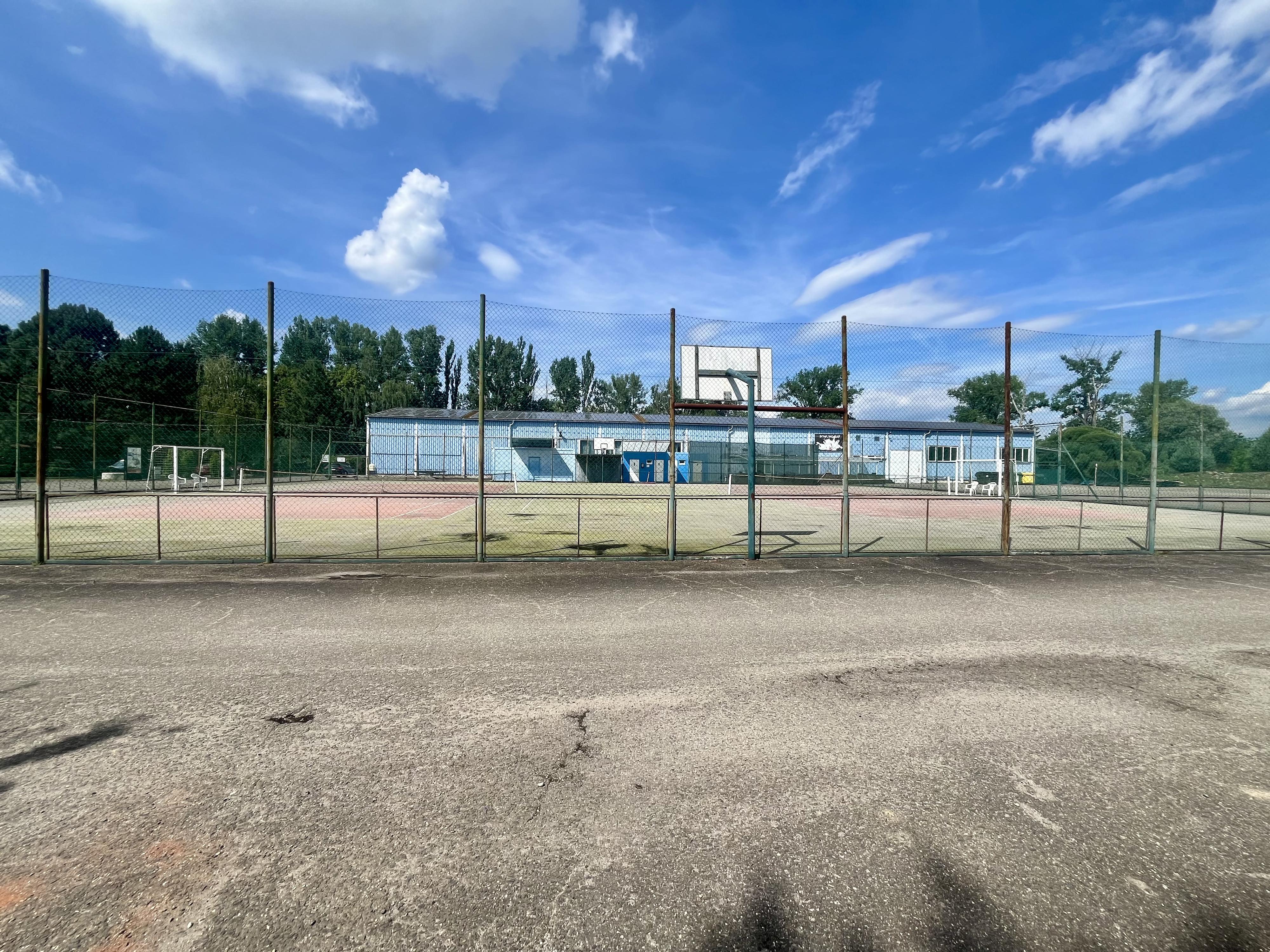 Rekreační areál Skleníky Spytihněv foto 4