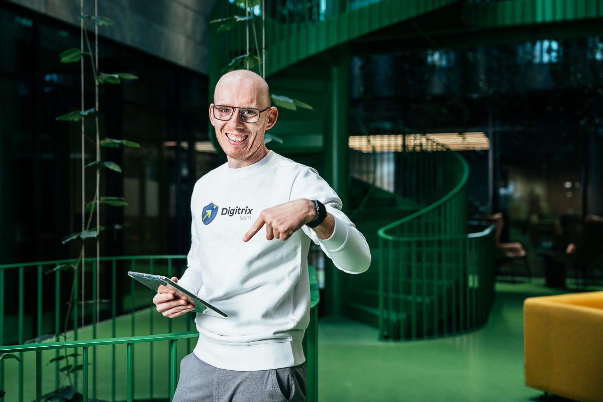 Digitrix Team: Firemní školení od AI po IT bezpečnost foto 3