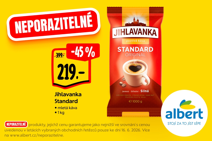 Jihlavanka Standard