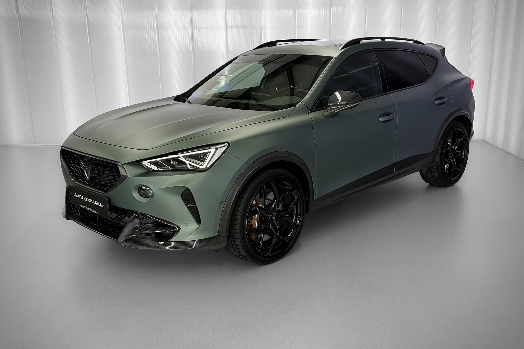 Cupra Formentor VZ5 4DRIVE ENCELADUS EDITION 222 K