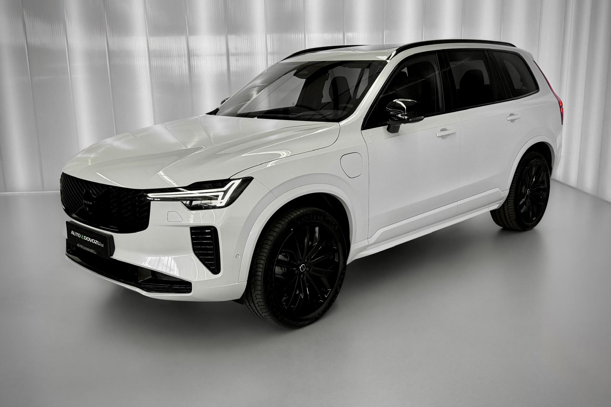 Volvo XC90 T8 AWD BLACK EDITION ULTRA