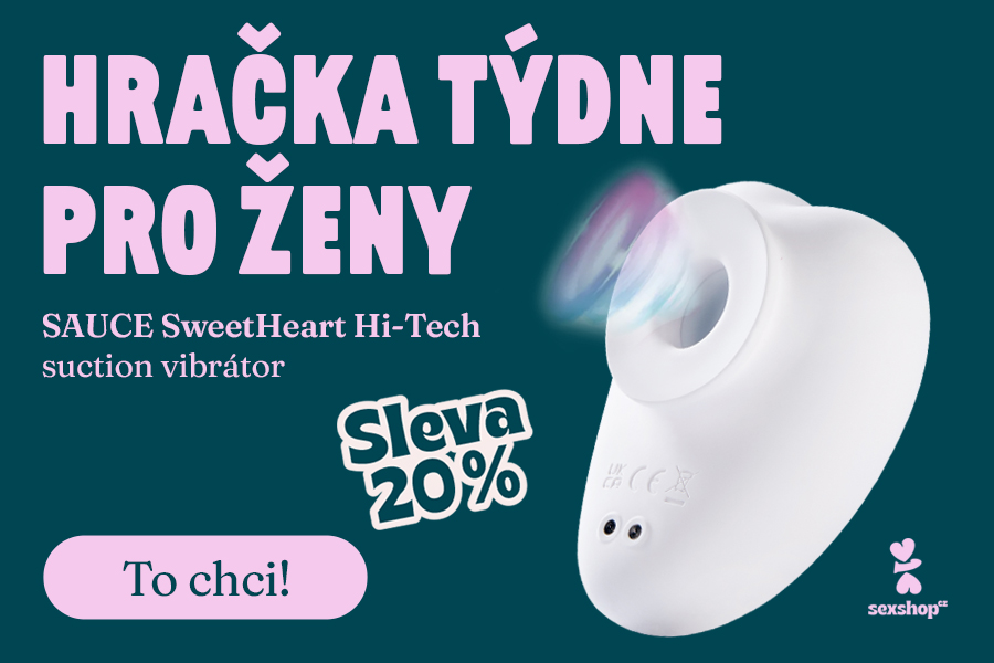 Hračka týdne pro ženy