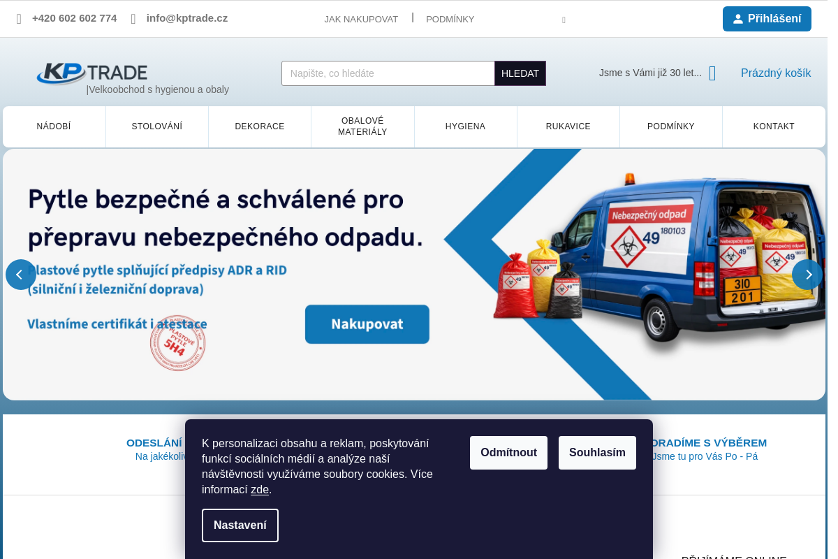 Kptrade.cz