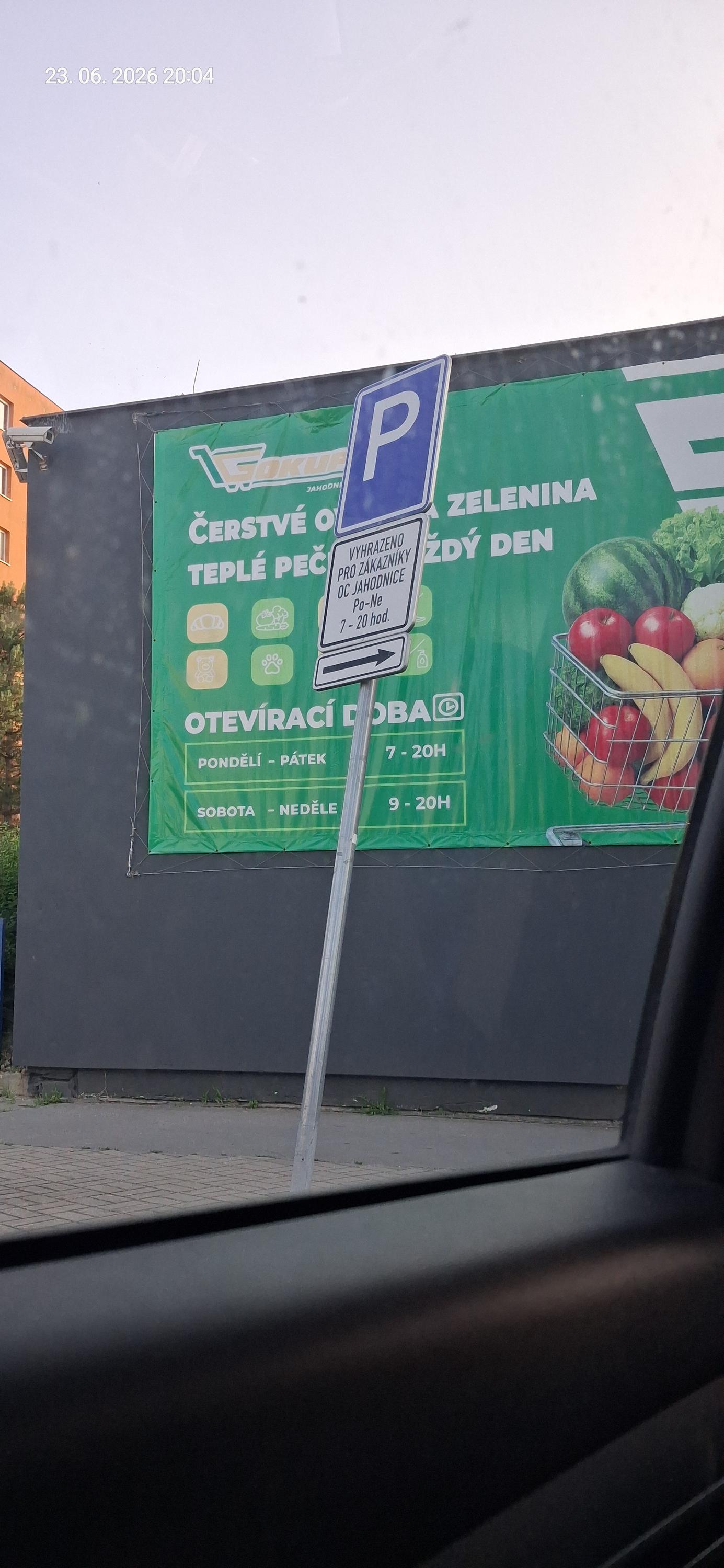 Potraviny Jahodnice foto 5