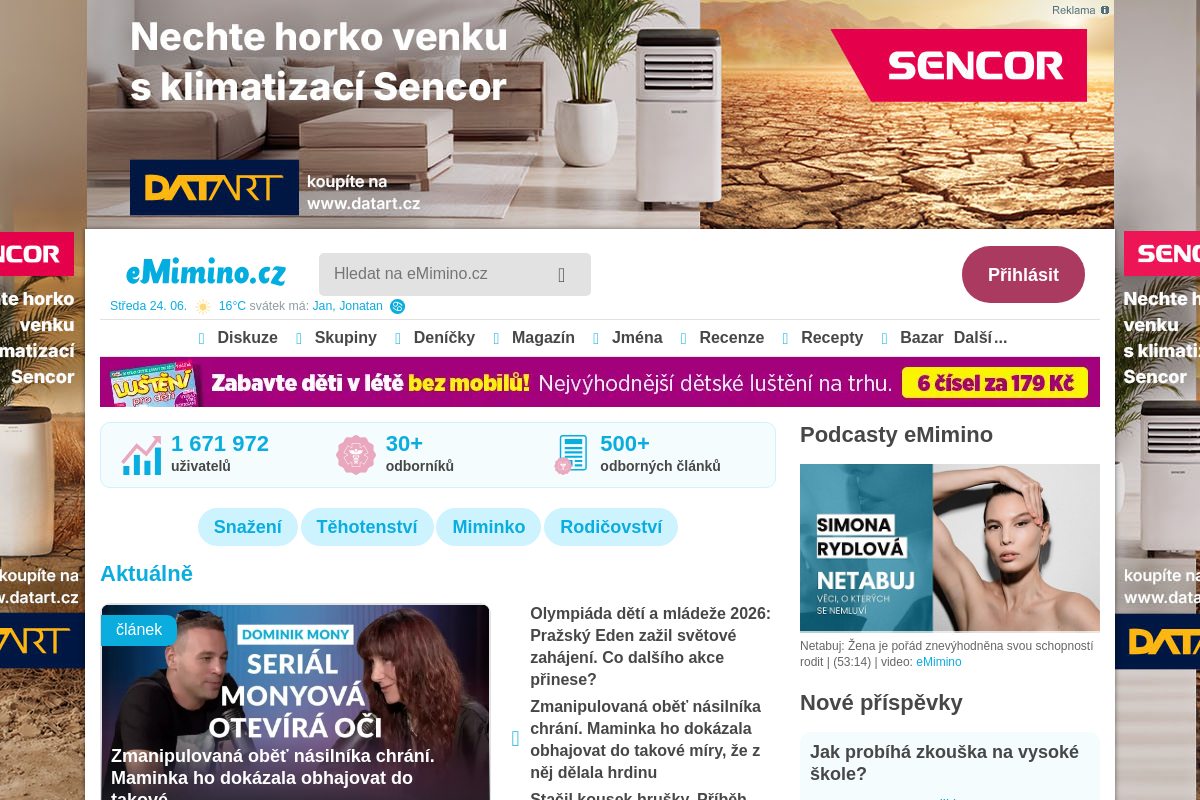 Emimino.cz