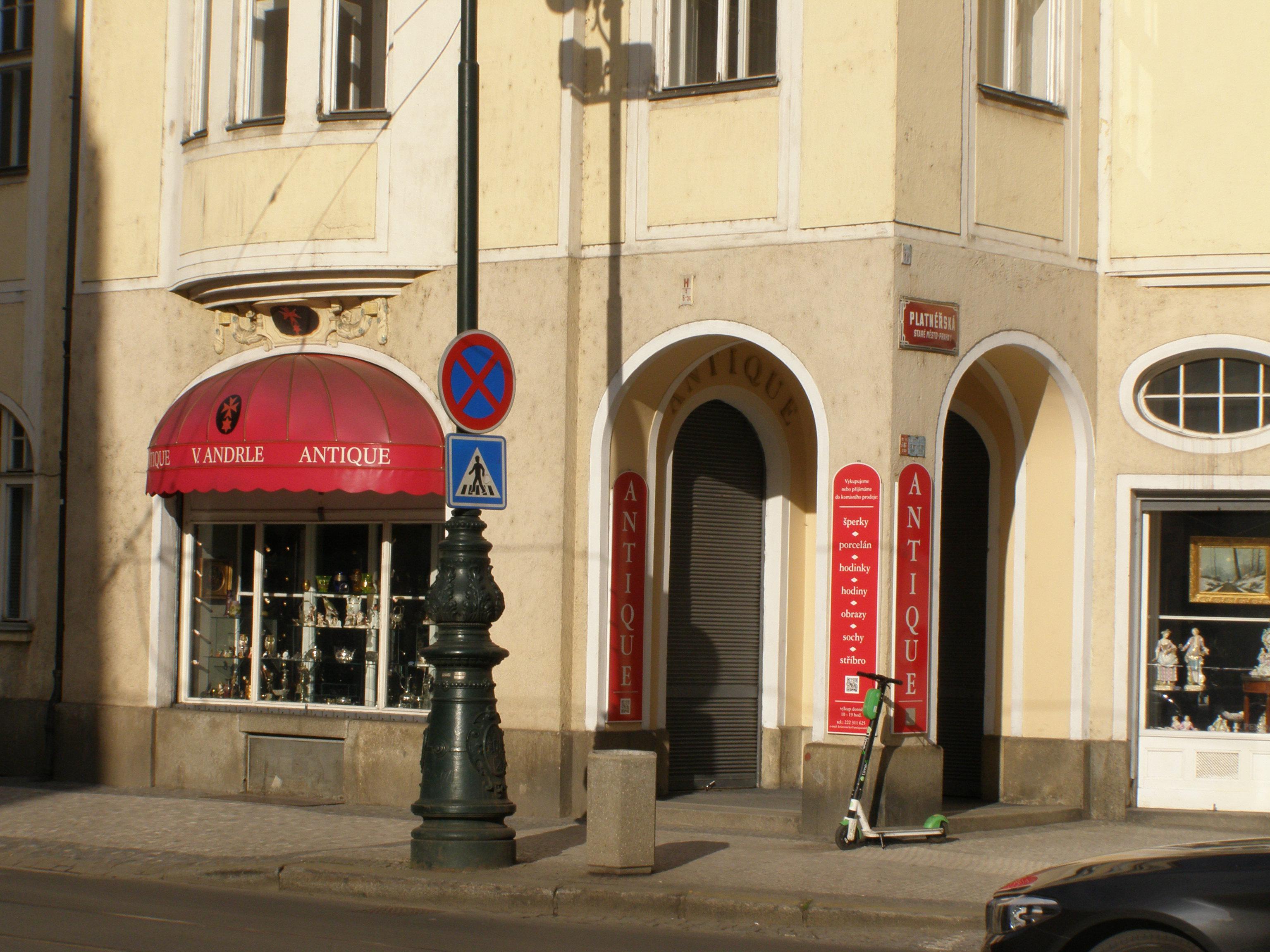 Centrum Ambulantních služeb Platnéřská foto 3