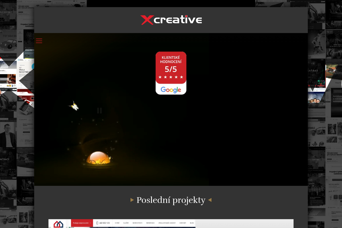 Jan Krejčí - Xcreative