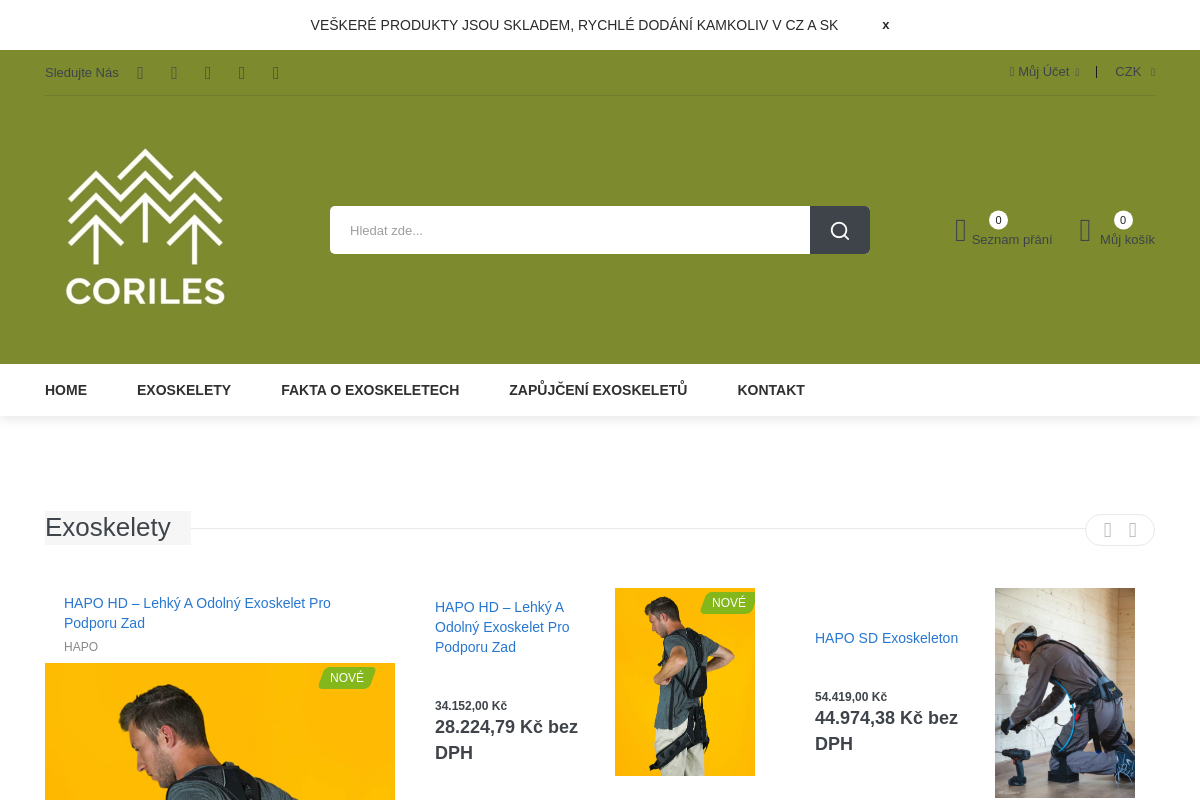 Coriles.com