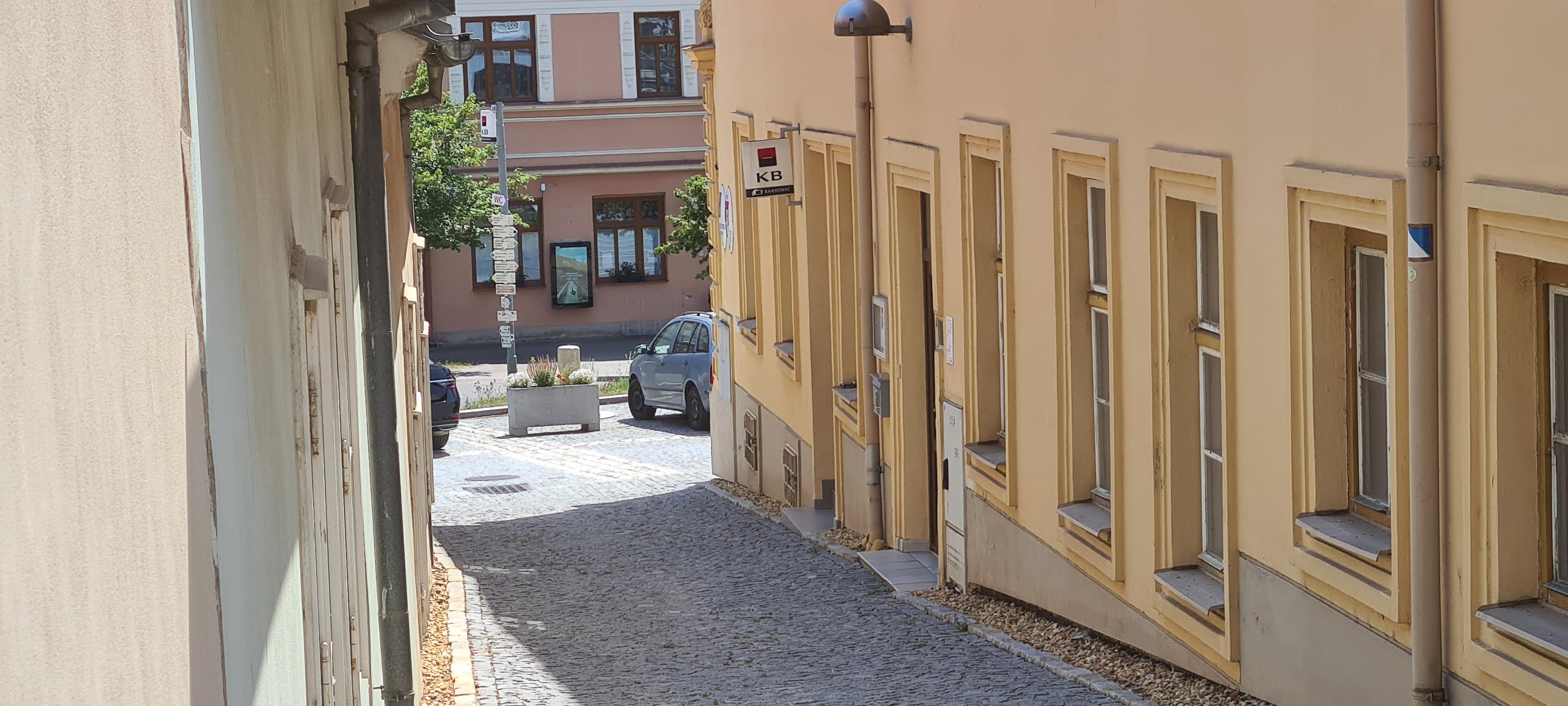 Bankomat Komerční banky