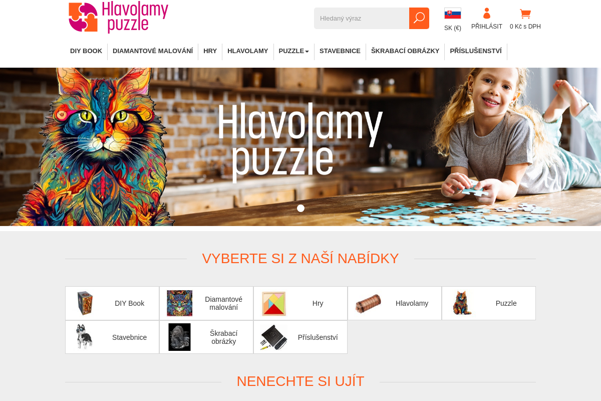 Hlavolamy-puzzle.cz