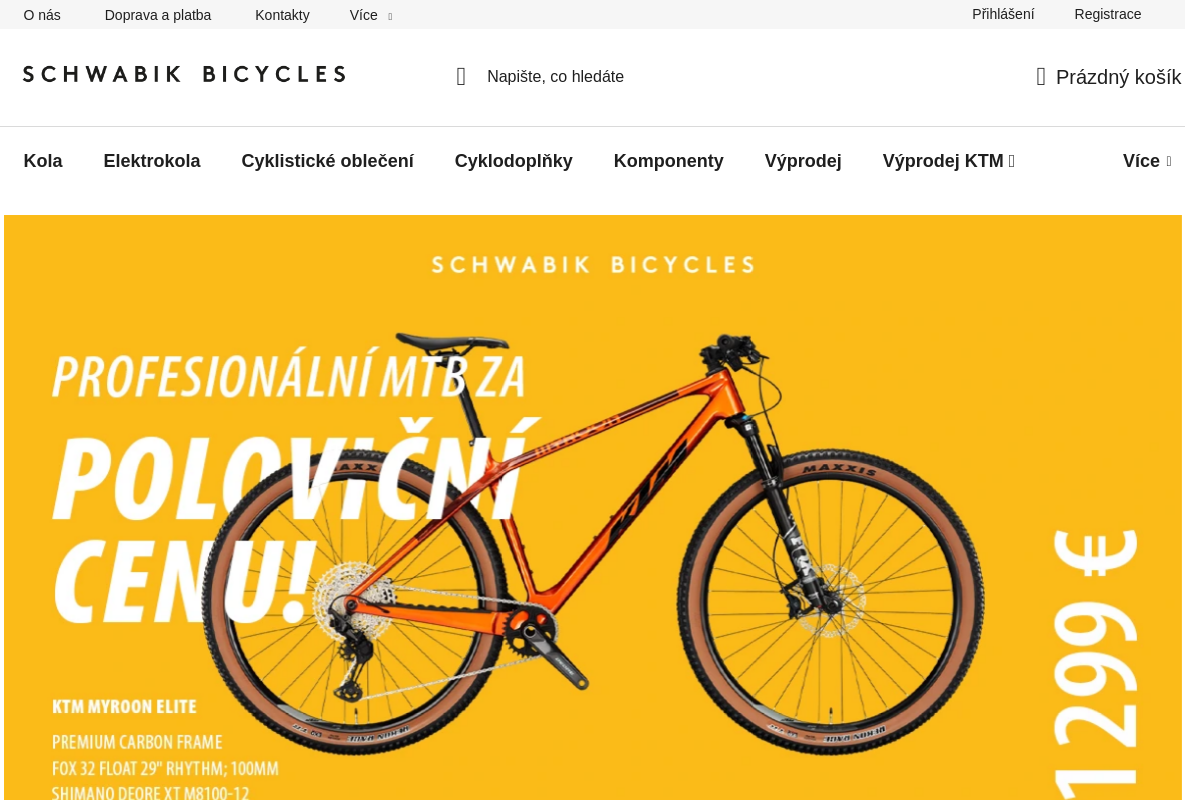 SCHWABIK CYCLING s.r.o.