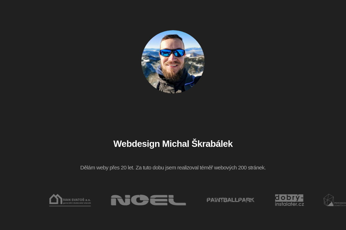 Michal Škrabálek
