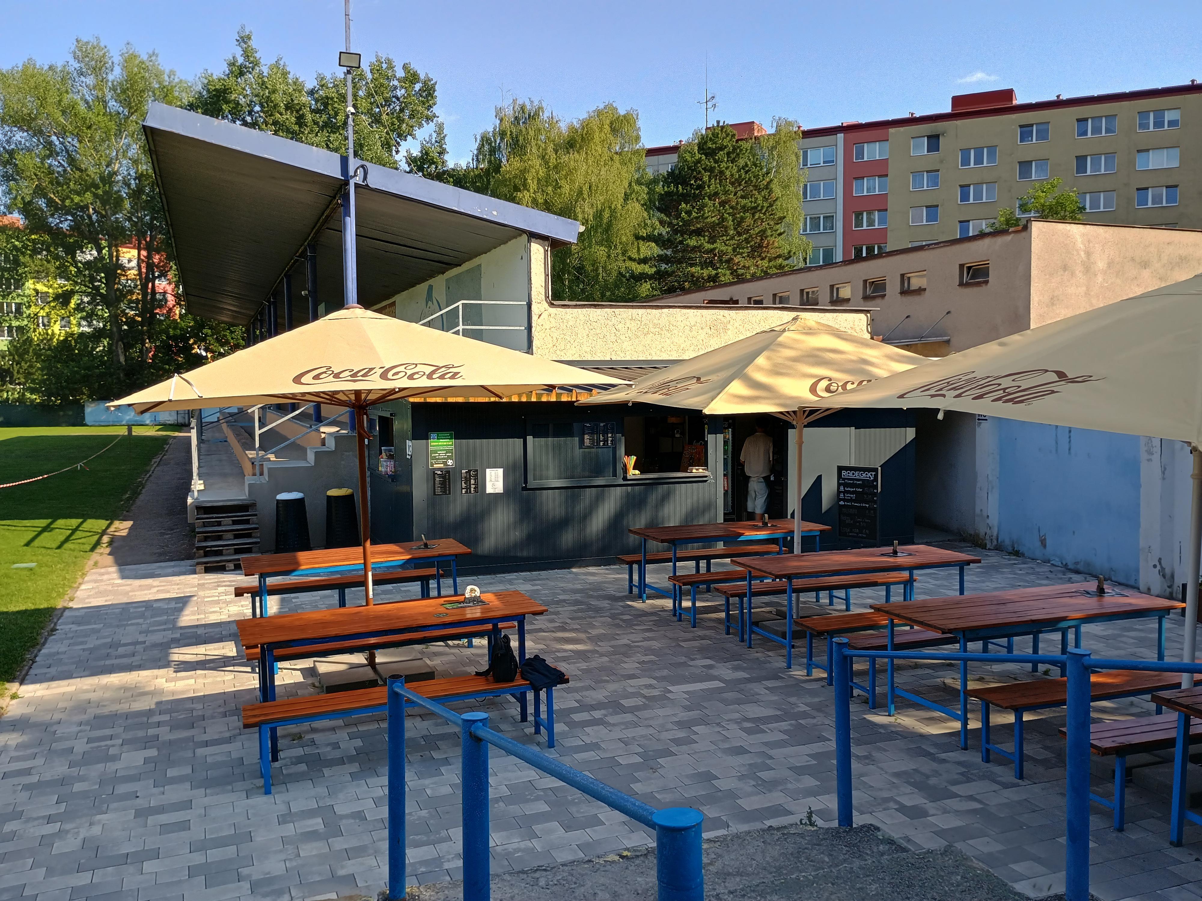 Bistro & Bar Na hřišti foto 4