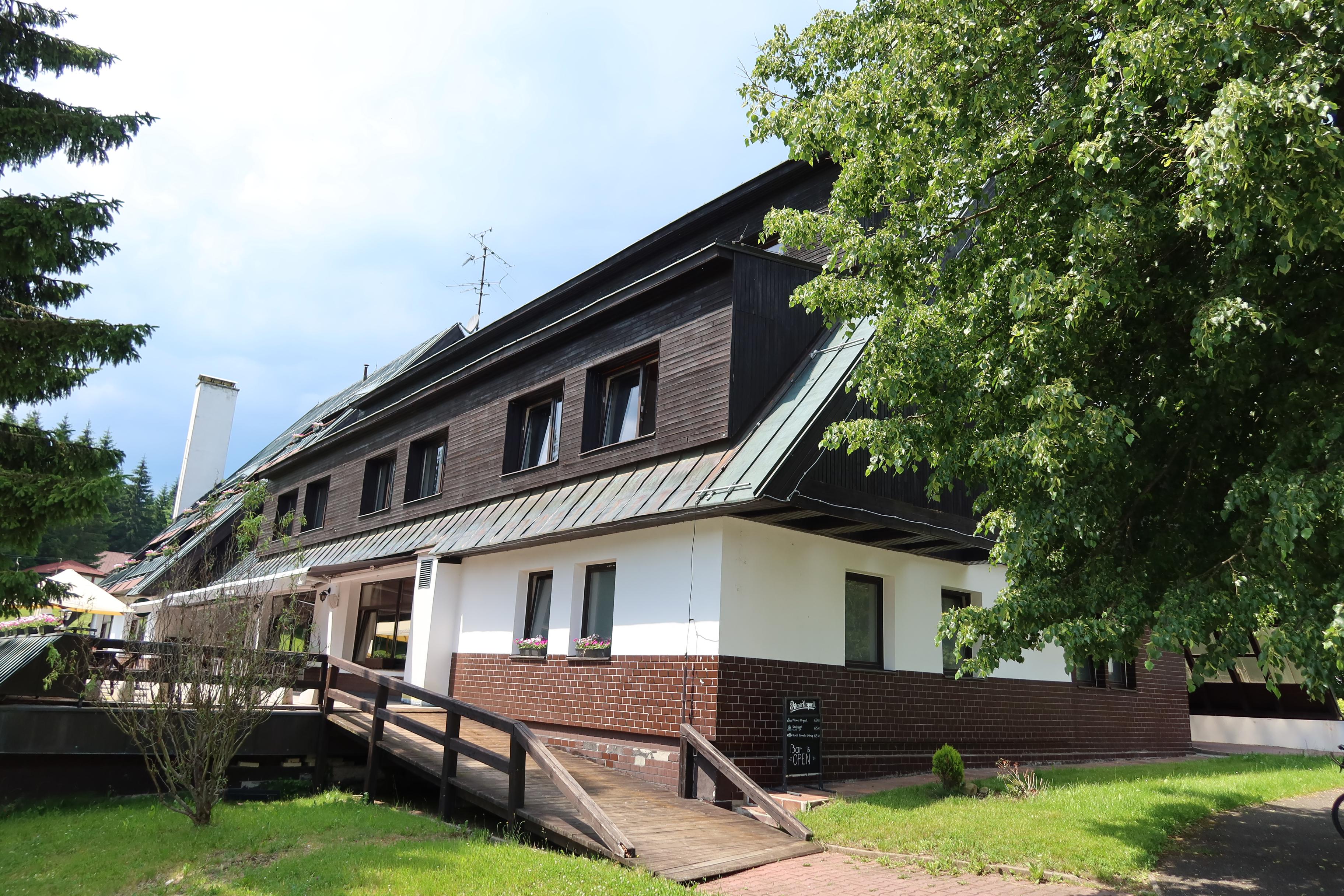 Wellness Hotel Šedý Vlk