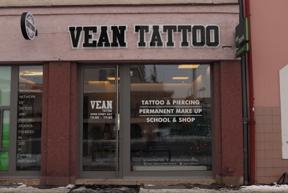 Vean Tattoo foto 1