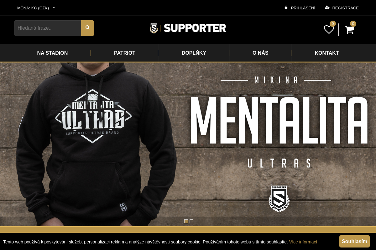 Supporter.cz