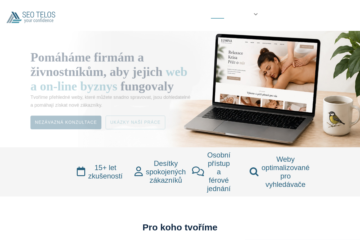 SEO-Telos.cz