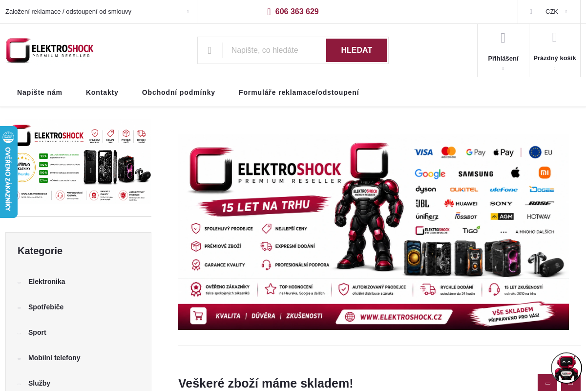 Elektroshock.cz