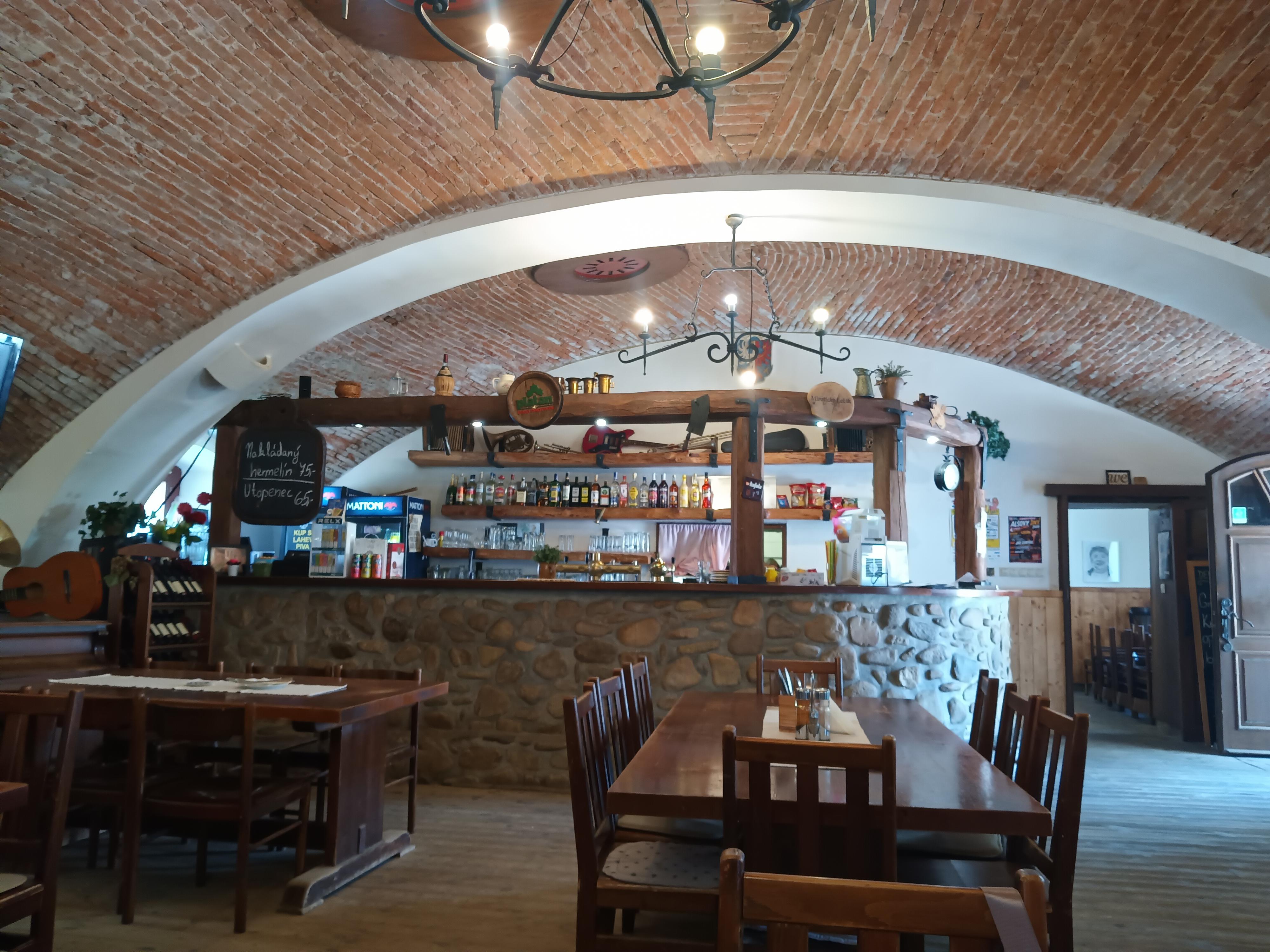 Restaurace Panský Dvůr foto 3