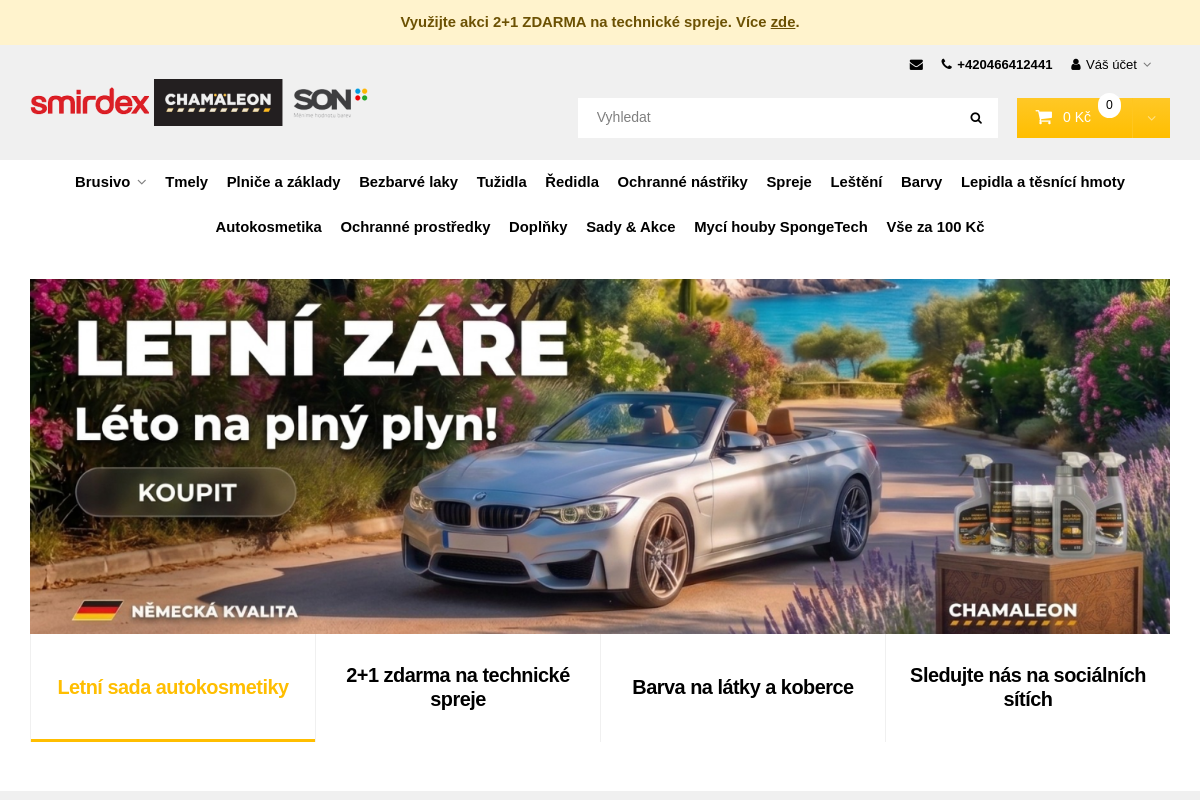 Son-chamaeleon.cz
