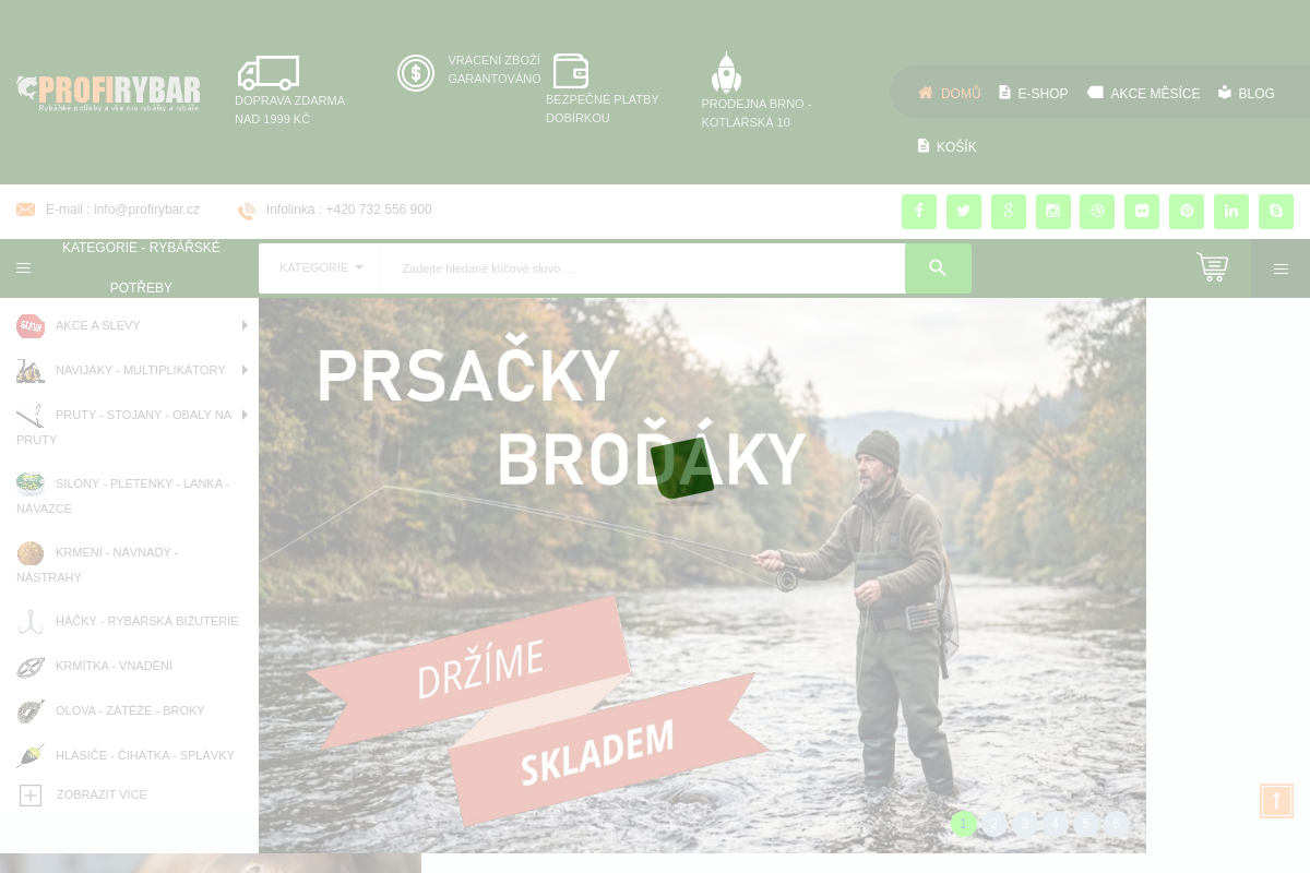 PROFIRYBAR.CZ