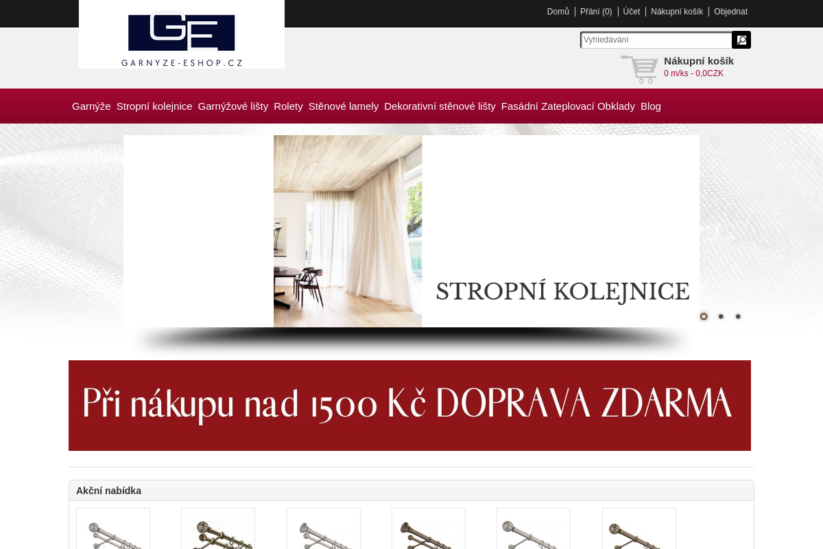 Garnyze-eshop.cz foto 1