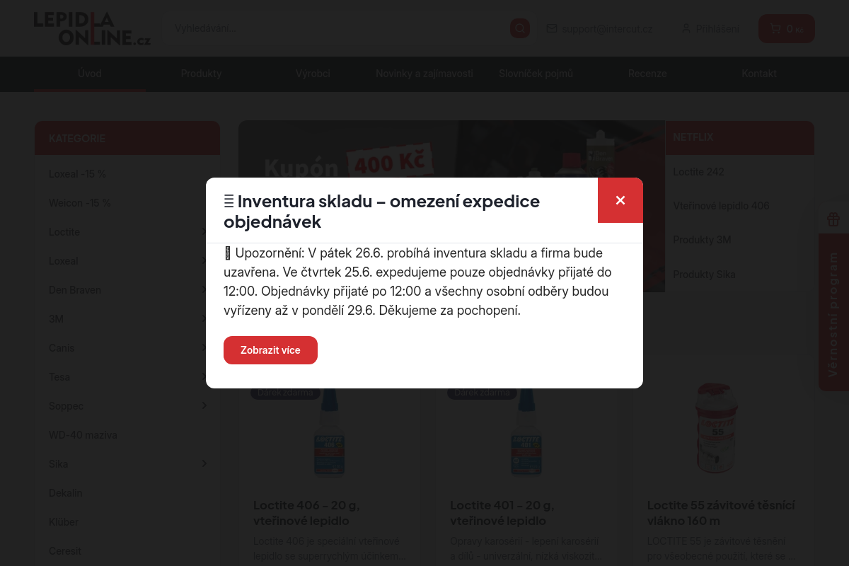 Lepidla-online.cz