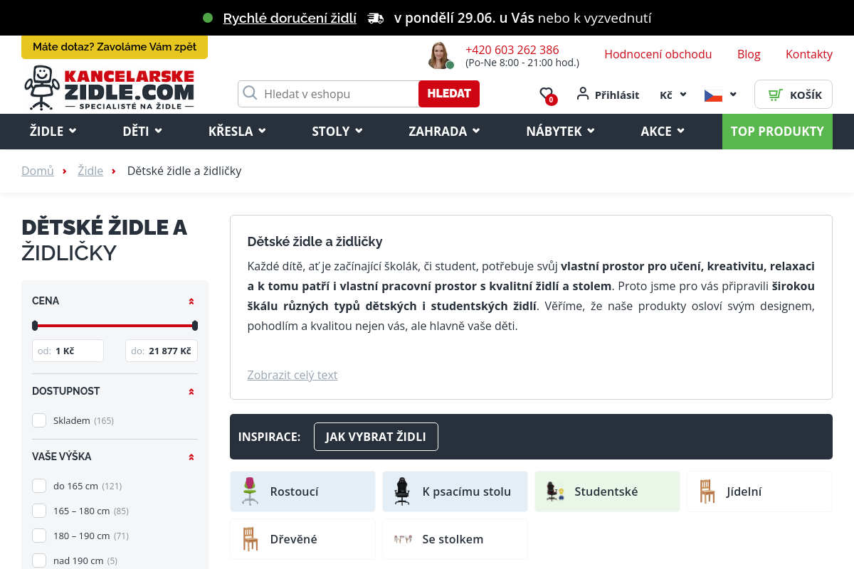 Detskazidle.com