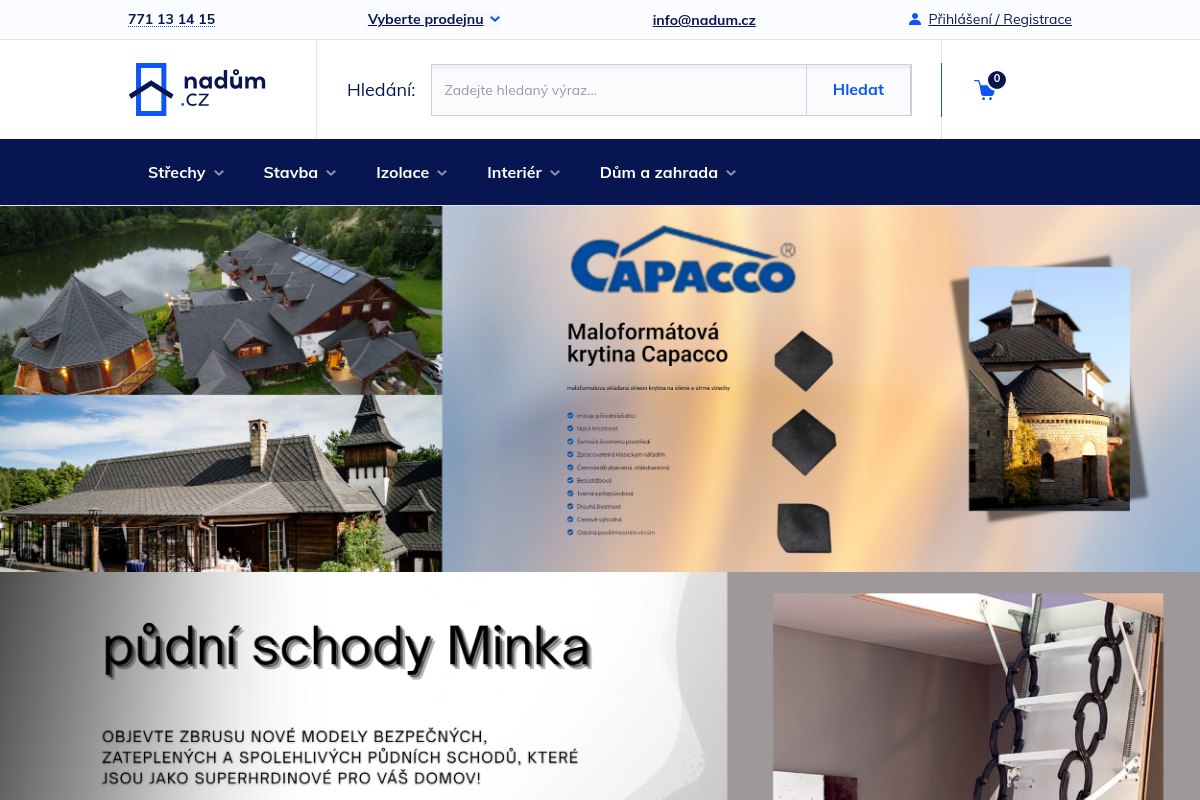 Nadum.cz