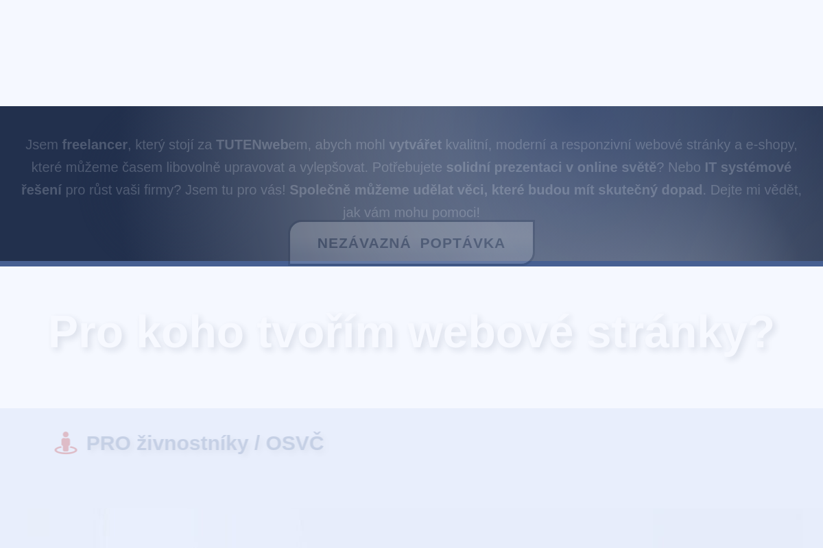 TUTENweb